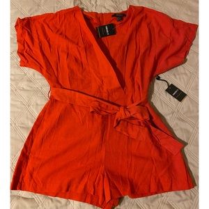 NEW Forever 21 Romper
